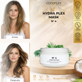 COCOPLEX • Nº4 Hydra Plex Mask