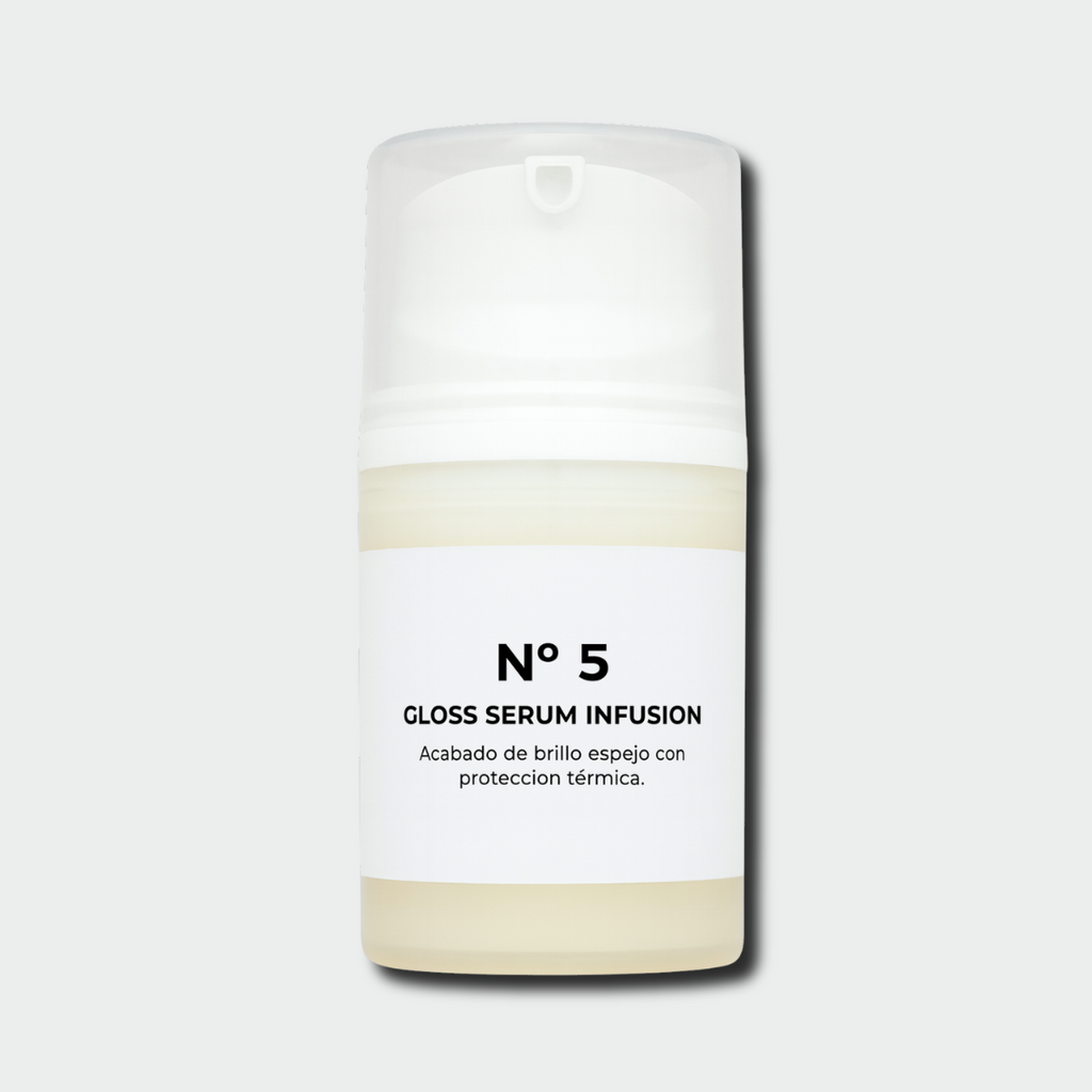 COCOPLEX • Nº5 Gloss Serum Infusion