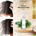 COCOPLEX • Nº9 Scalp Balance Mist