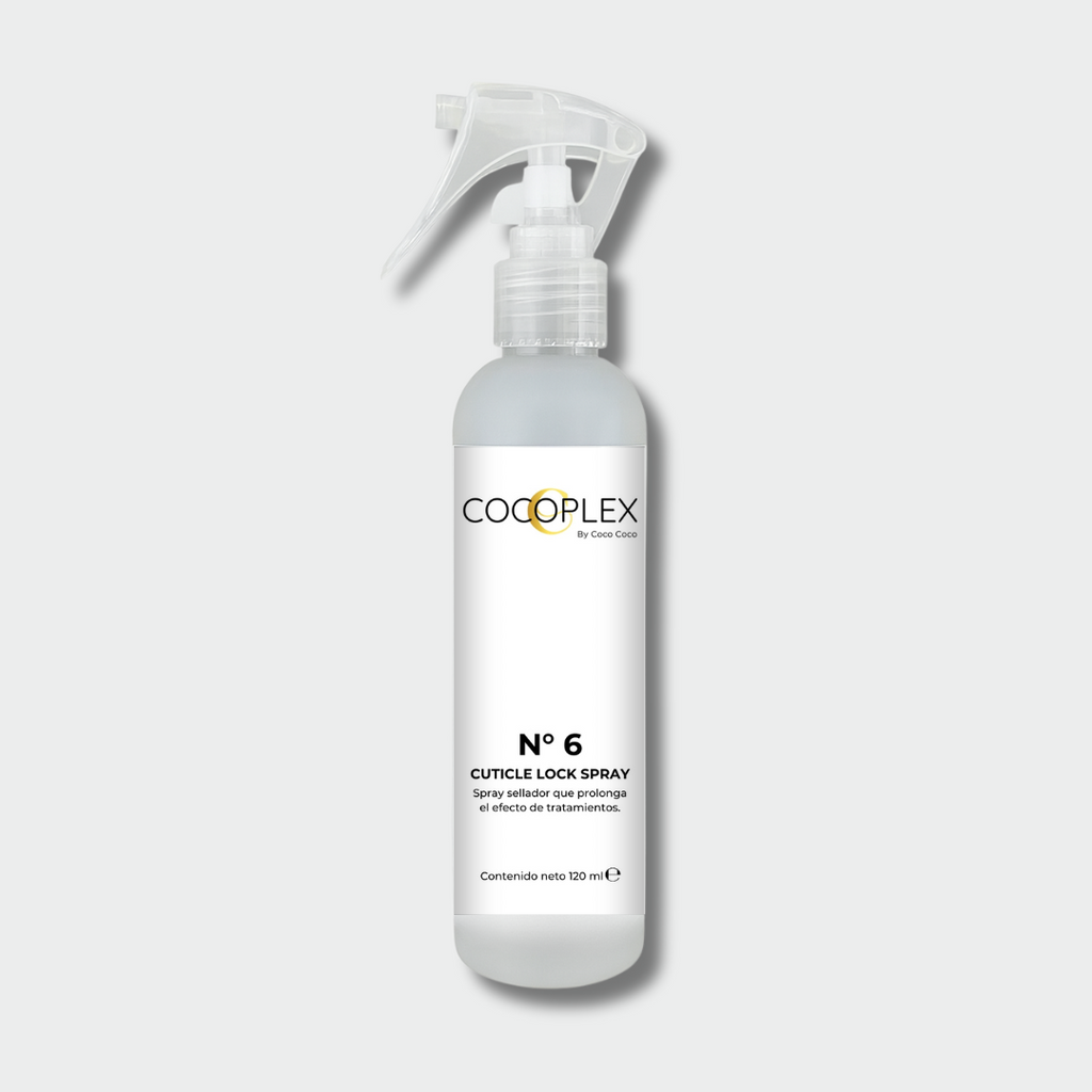COCOPLEX • Nº6 Cuticle Lock Spray