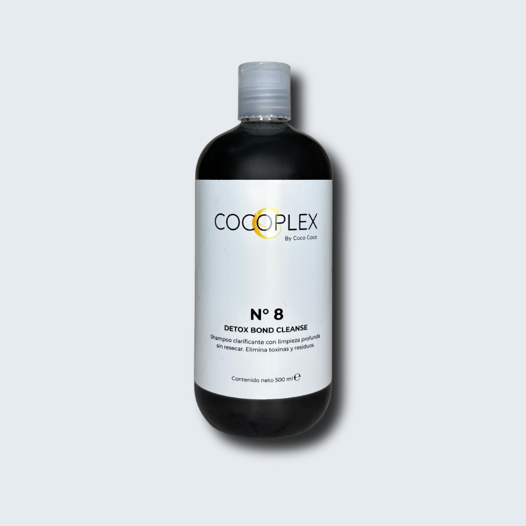 COCOPLEX • Nº8 Detox Bond Cleanse