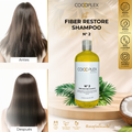 COCOPLEX • Nº2 Fiber Restore Shampoo