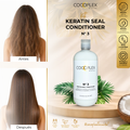 COCOPLEX • Nº3 Keratin Seal Conditioner