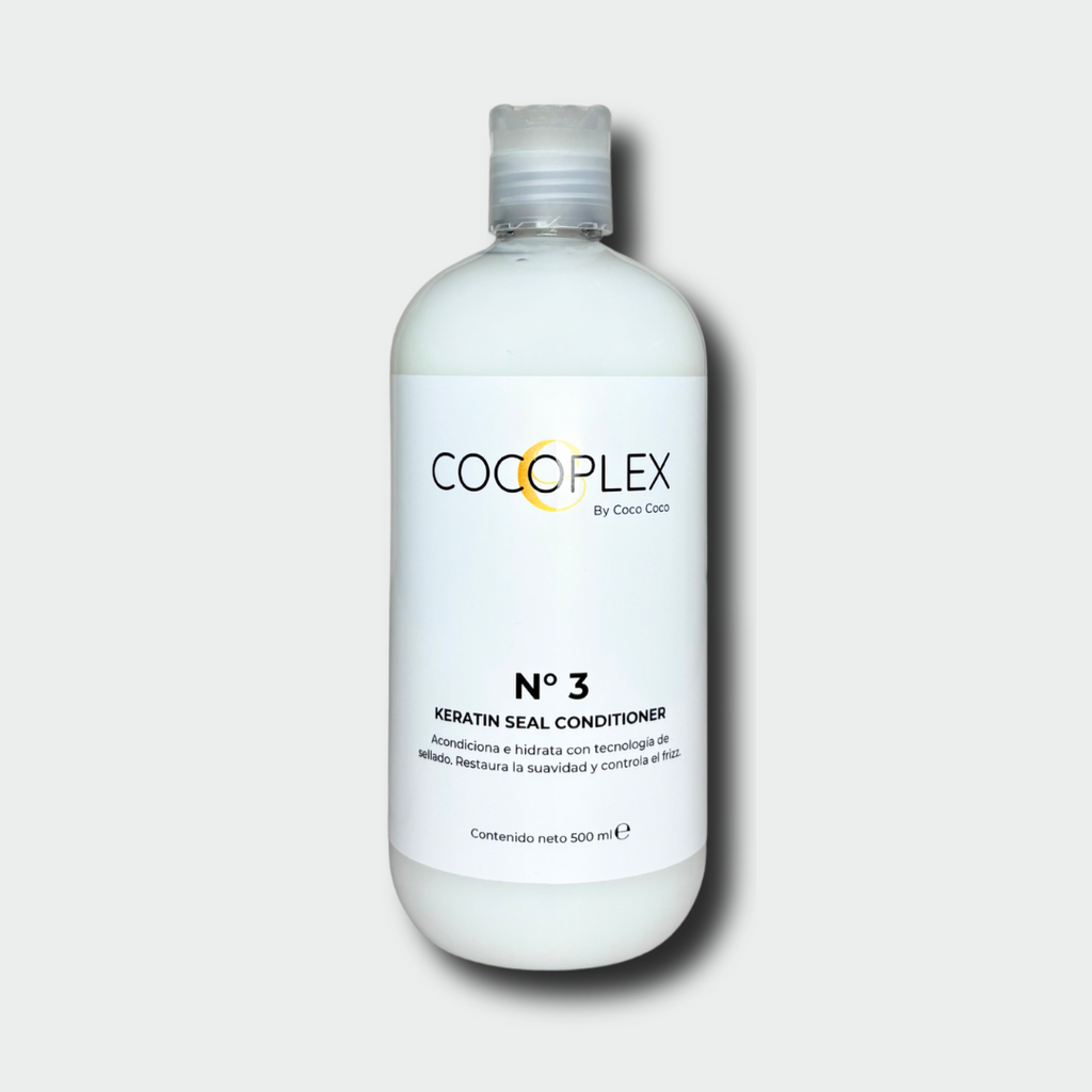 COCOPLEX • Nº3 Keratin Seal Conditioner