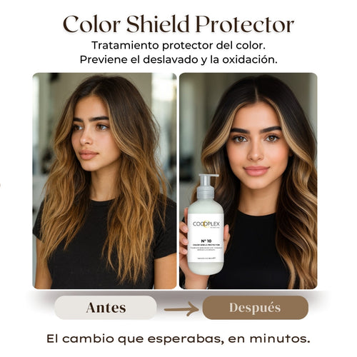 COCOPLEX • Nº10 Color Shield Protector