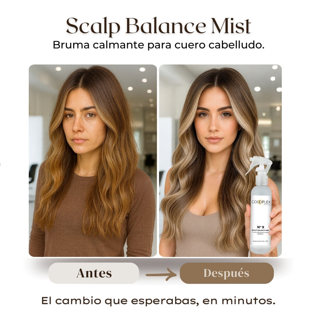 COCOPLEX • Nº9 Scalp Balance Mist